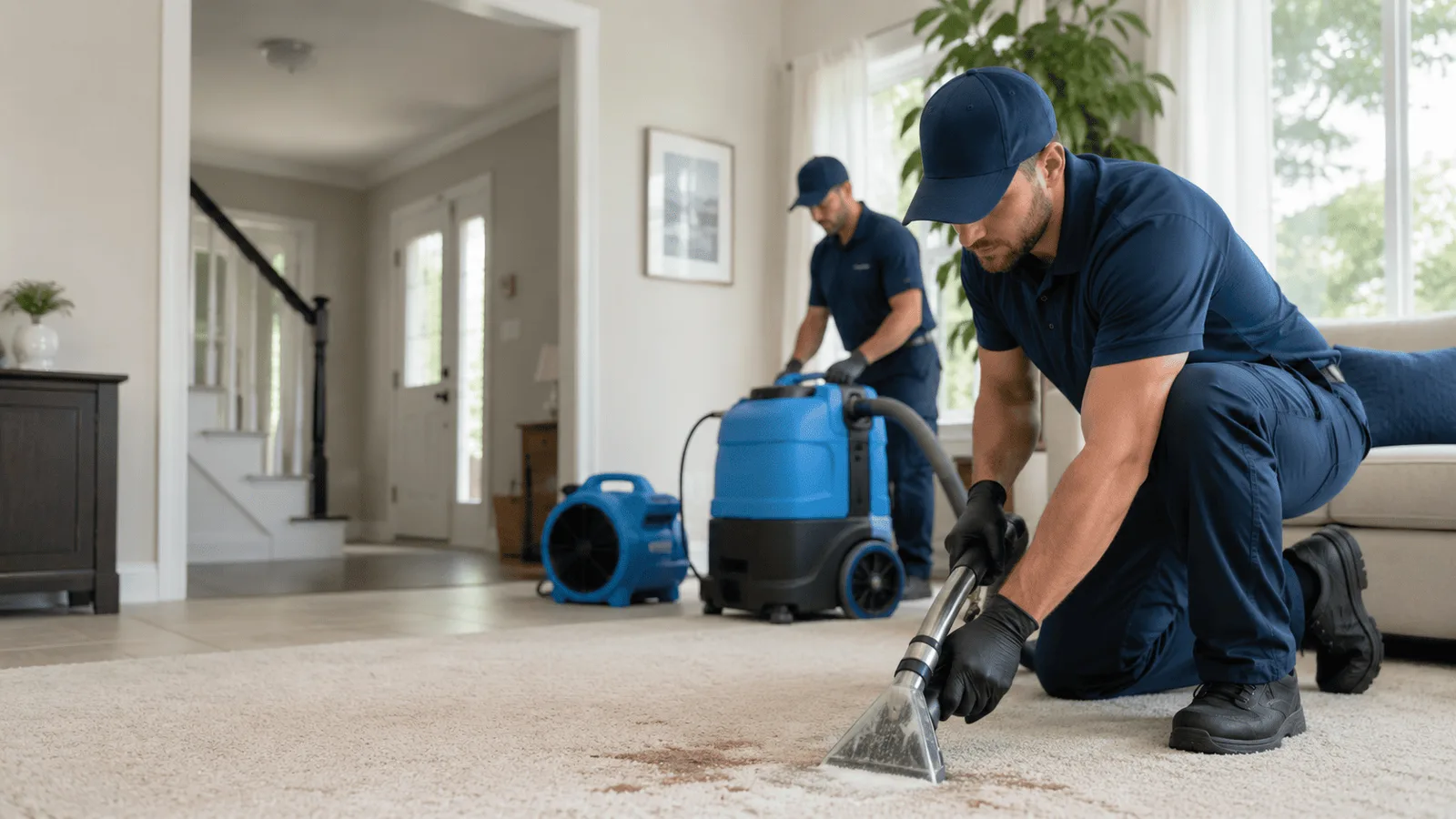 Pet Stain Carpet Cleaning in Spout Spring, VA near me